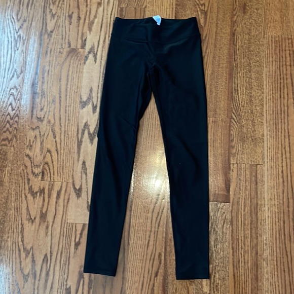 Ivivva Other - Ivivva by Lululemon Black Girl’s Athletic Leggings